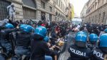 Italy to deploy 500 troops to Milan amid violent unrest