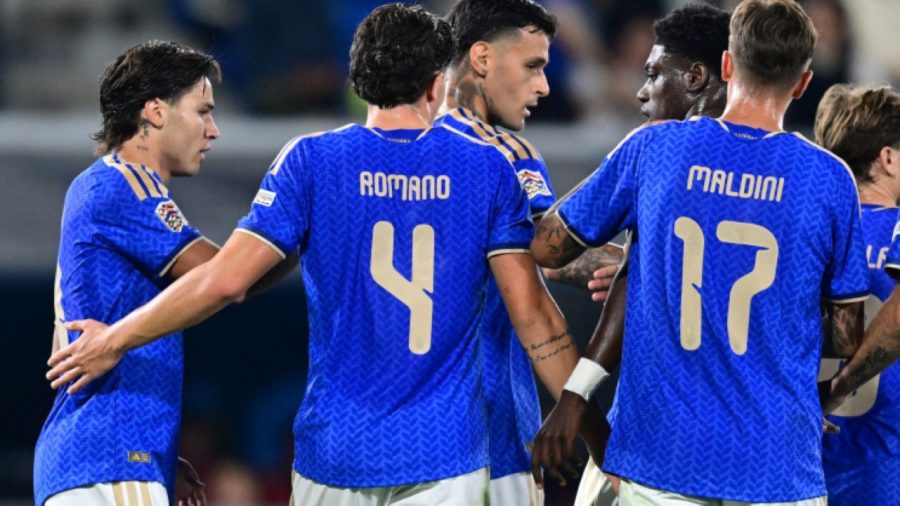 Esposito seals Italy win over Turkey