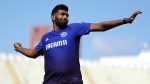 Jasprit Bumrah returns for India’s New Zealand Test series