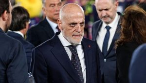 LaLiga president Tebas faces resignation demand from Madrid