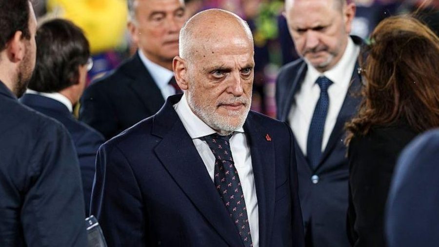LaLiga president Tebas faces resignation demand from Madrid