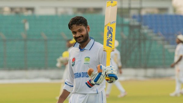 Joy hits first NCL ton, Khulna brink of innings win