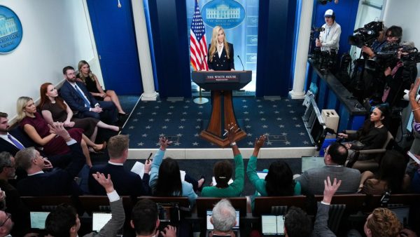 White House press secretary fired amid criticism