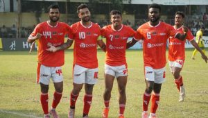 Kings remain topper as PWD hold Mohammedan
