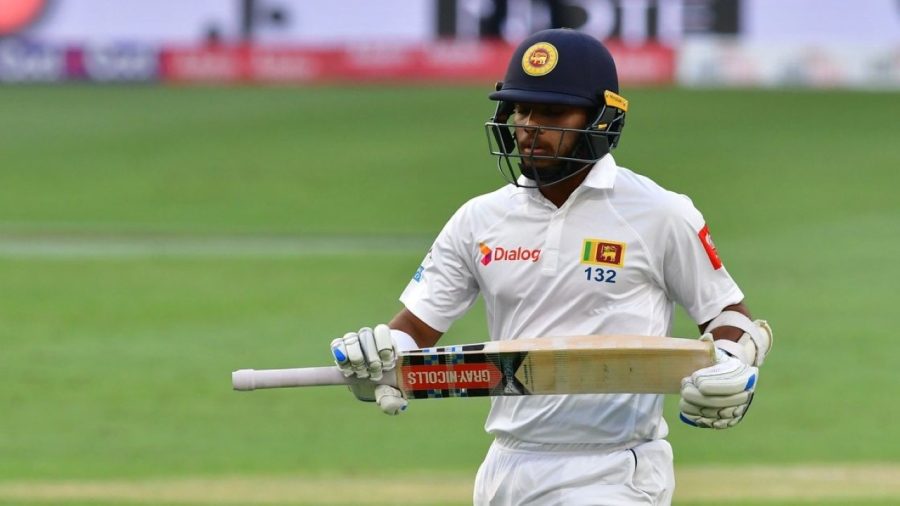 Kusal Mendis named Sri Lanka Test captain