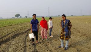 BGB foils BSF attempt to push 4 people into Bangladesh