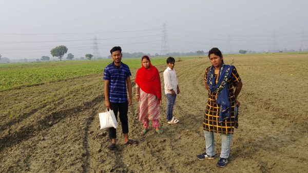 BGB foils BSF attempt to push 4 people into Bangladesh