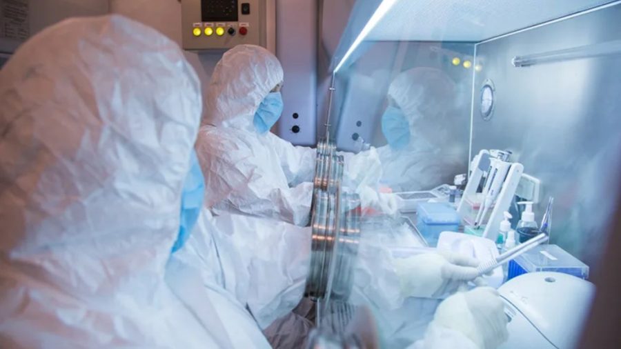 Dozens quarantined in Siberia after plague institute lab worker dies