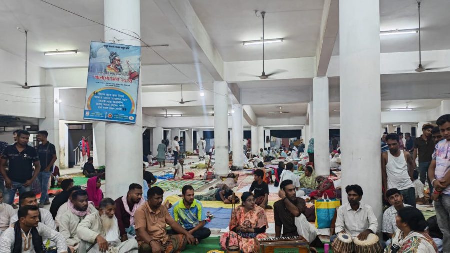 Lalon followers seek to preserve spiritual tradition