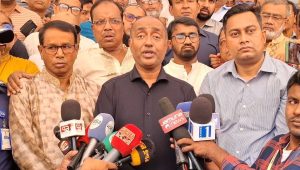 Law minister hopeful for peaceful local govt polls