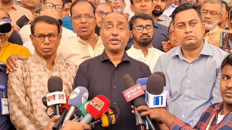 Law minister hopeful for peaceful local govt polls