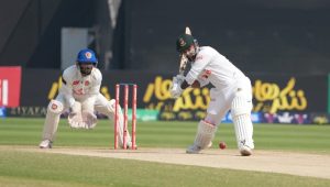 Bangladesh build 443-run lead against Afghanistan