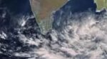 Low over Bay intensifies into well-marked low