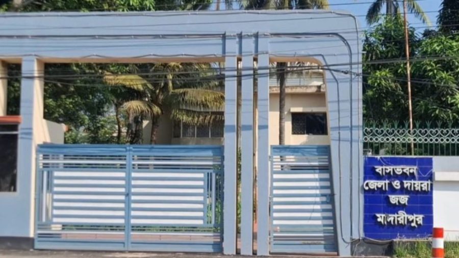Crude bombs explode near judge’s residence in Madaripur