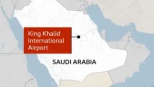 US issues ‘extreme caution’ alert for major Saudi airports