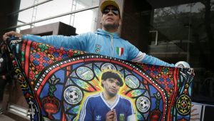 Closing arguments begin in Maradona death trial