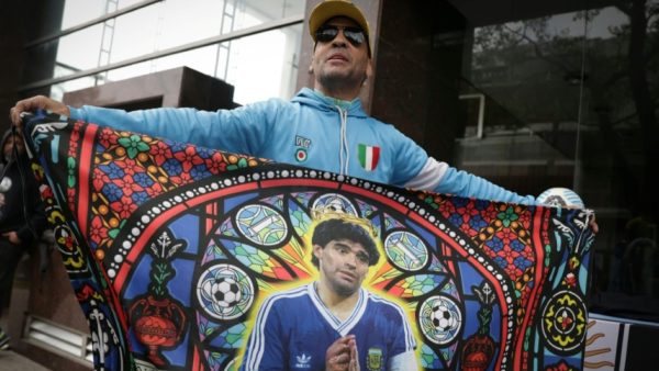 Closing arguments begin in Maradona death trial