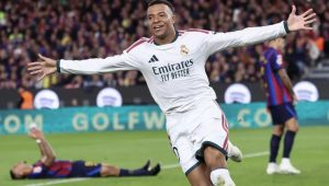 Real Madrid beat Barcelona in La Liga Clasico