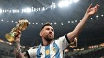 End of an era as Messi prepares to hang up Argentina boots