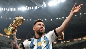 End of an era as Messi prepares to hang up Argentina boots