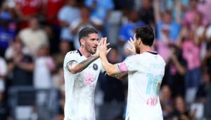 Messi’s Inter Miami book playoffs with 2-0 win over New York City