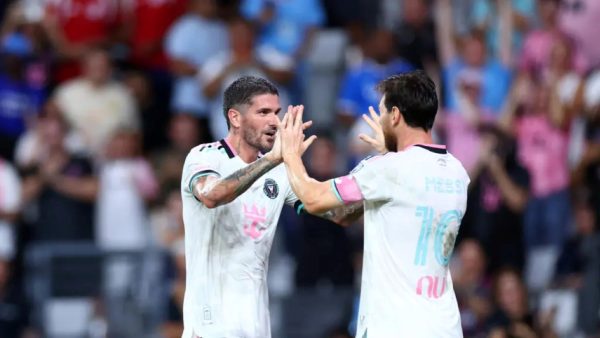 Messi’s Inter Miami book playoffs with 2-0 win over New York City