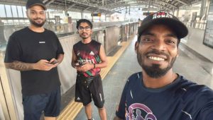 Riders wear shorts on metro to protest harassment