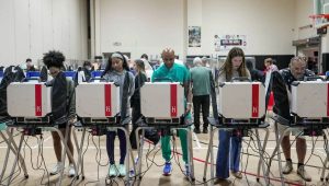 Why Democratic midterm gains would still leave Trump holding veto power