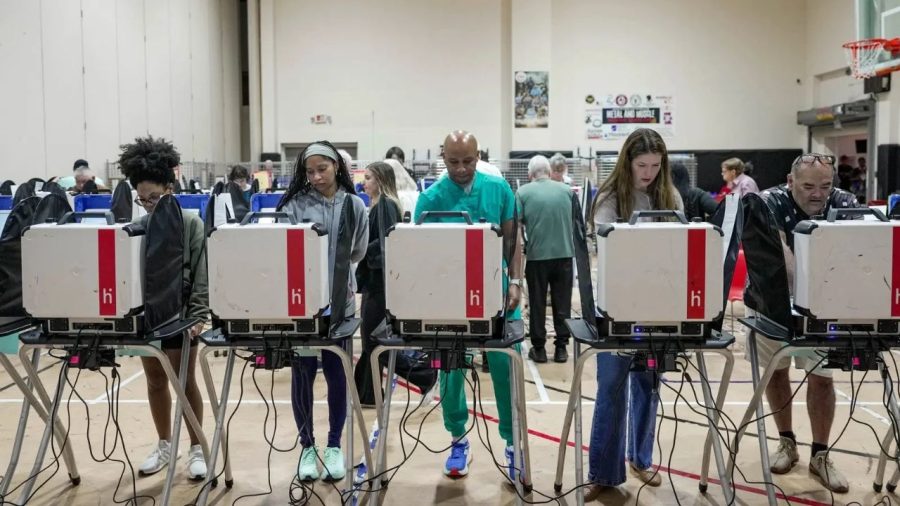 Why Democratic midterm gains would still leave Trump holding veto power