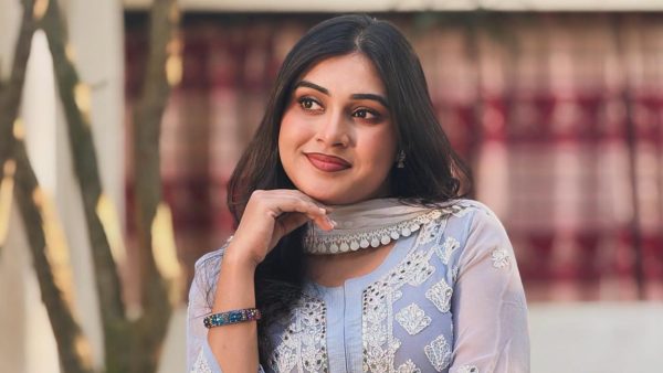 Mim Chowdhury wins viewers’ attention with Achena Bou