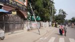 A different Mirpur-10 as footpaths stay clear