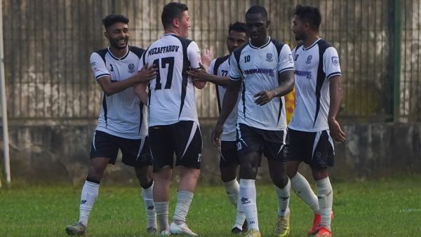 Kings, Mohammedan win Federation Cup openers