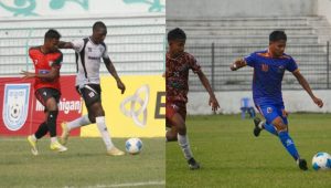 Police FC and Mohammedan SC continue goal festival