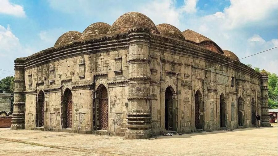 A 500-year-old legacy carved in stone