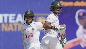 Tigers in command despite missed tons