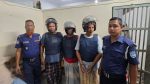 Ivy’s lawyer, two others arrested hours after ‘Joy Bangla’ chant