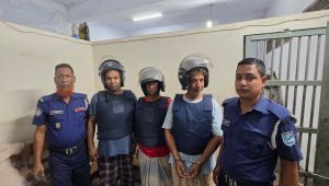 Ivy’s lawyer, two others arrested hours after ‘Joy Bangla’ chant