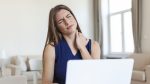 Five simple exercises to protect your neck from screen strain