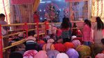 Netrokona Puja mandaps buzz with Maha Saptami festivities