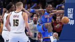 Thunder overcome SGA’s shooting woes to beat Nuggets