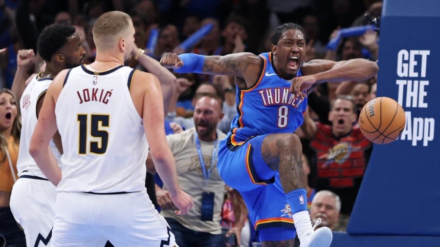 Thunder overcome SGA’s shooting woes to beat Nuggets