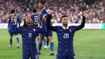 ‘Exceptional’ Olise fires France to comeback win over Belgium