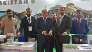 Pakistani tourism firms showcase travel opportunities at Dhaka fair
