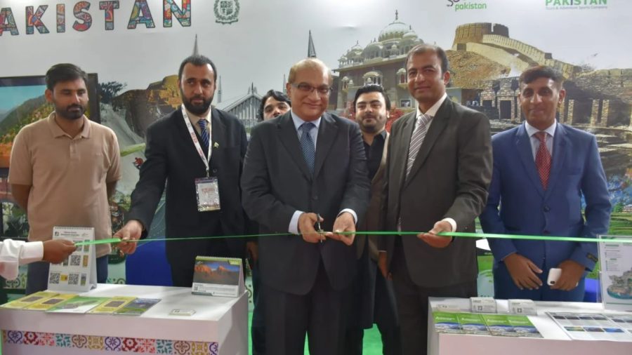 Pakistani tourism firms showcase travel opportunities at Dhaka fair
