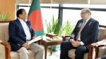 Pakistan envoy, PM’s adviser discuss bilateral cooperation