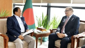 Pakistan envoy, PM’s adviser discuss bilateral cooperation