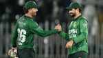 Farhan leads Pakistan to T20I series win against Sri Lanka