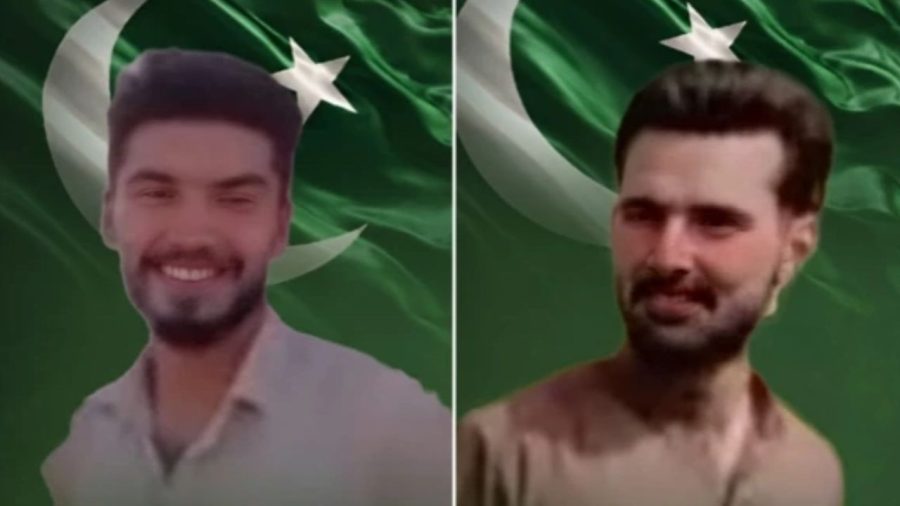 Two Pakistani civilians killed near India border