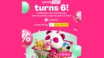 pandamart marks sixth anniversary with discounts, grocery prizes