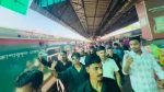 Engine shortage delays Paharika Express, passengers stage protest